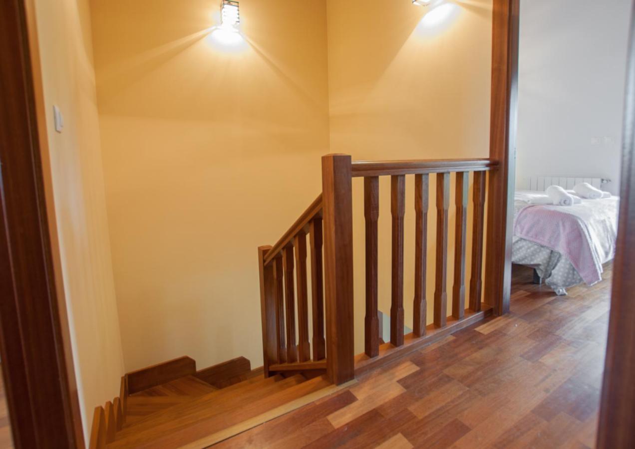 Casas Encantadoras En Entorno Espectacular Portillo  Eksteriør billede