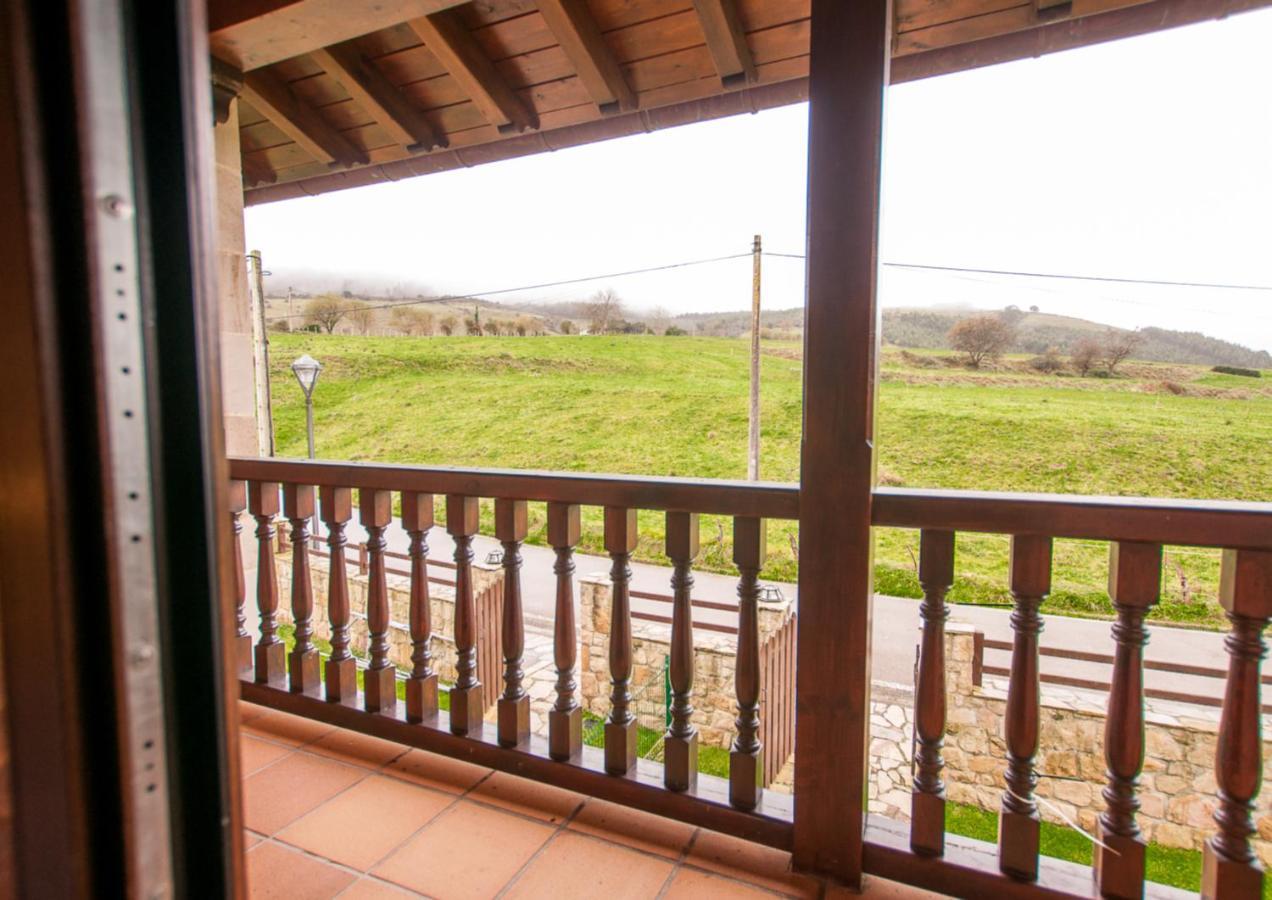 Casas Encantadoras En Entorno Espectacular Portillo  Eksteriør billede