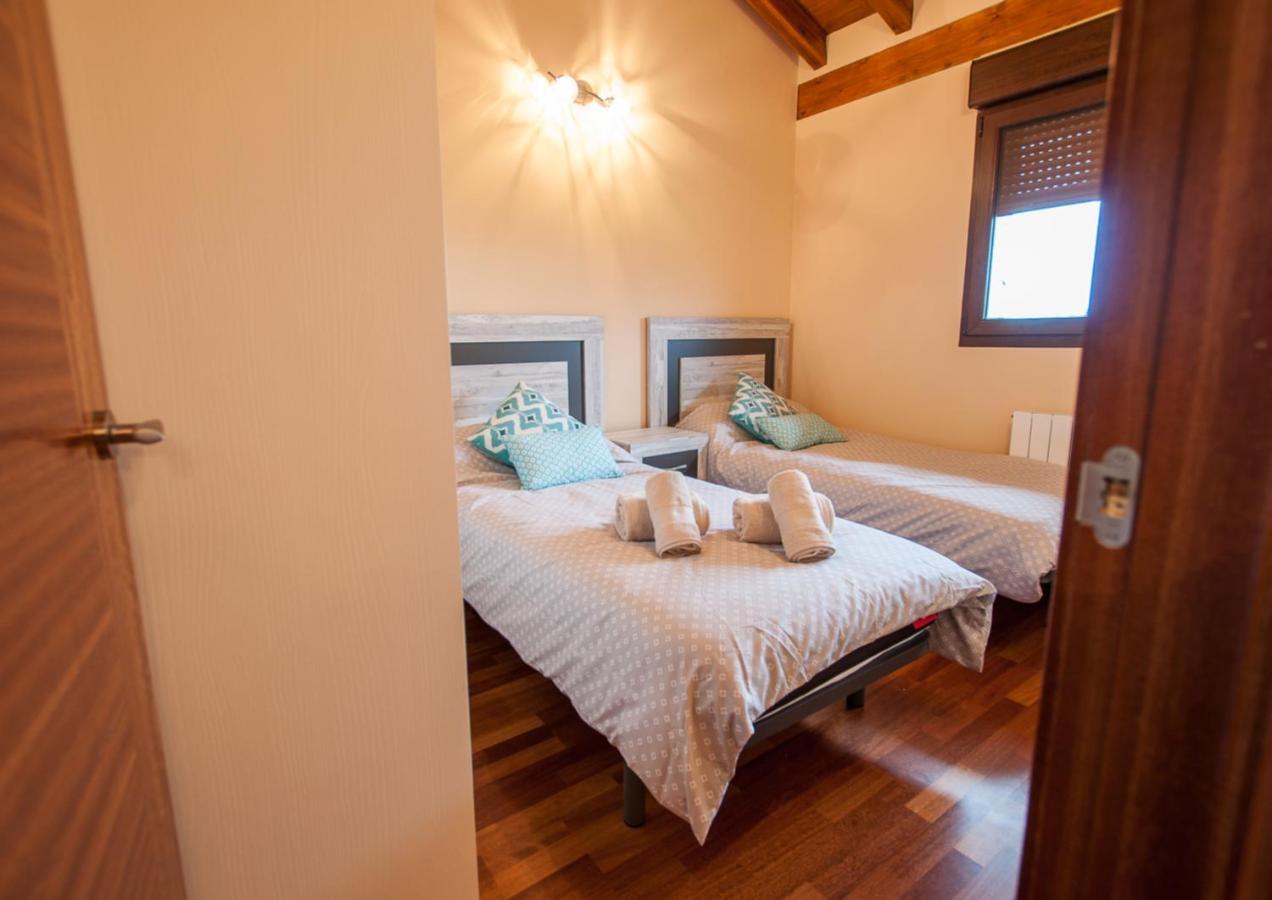 Casas Encantadoras En Entorno Espectacular Portillo  Eksteriør billede