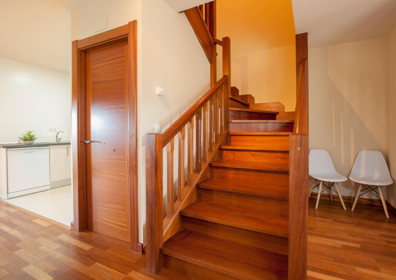 Casas Encantadoras En Entorno Espectacular Portillo  Eksteriør billede