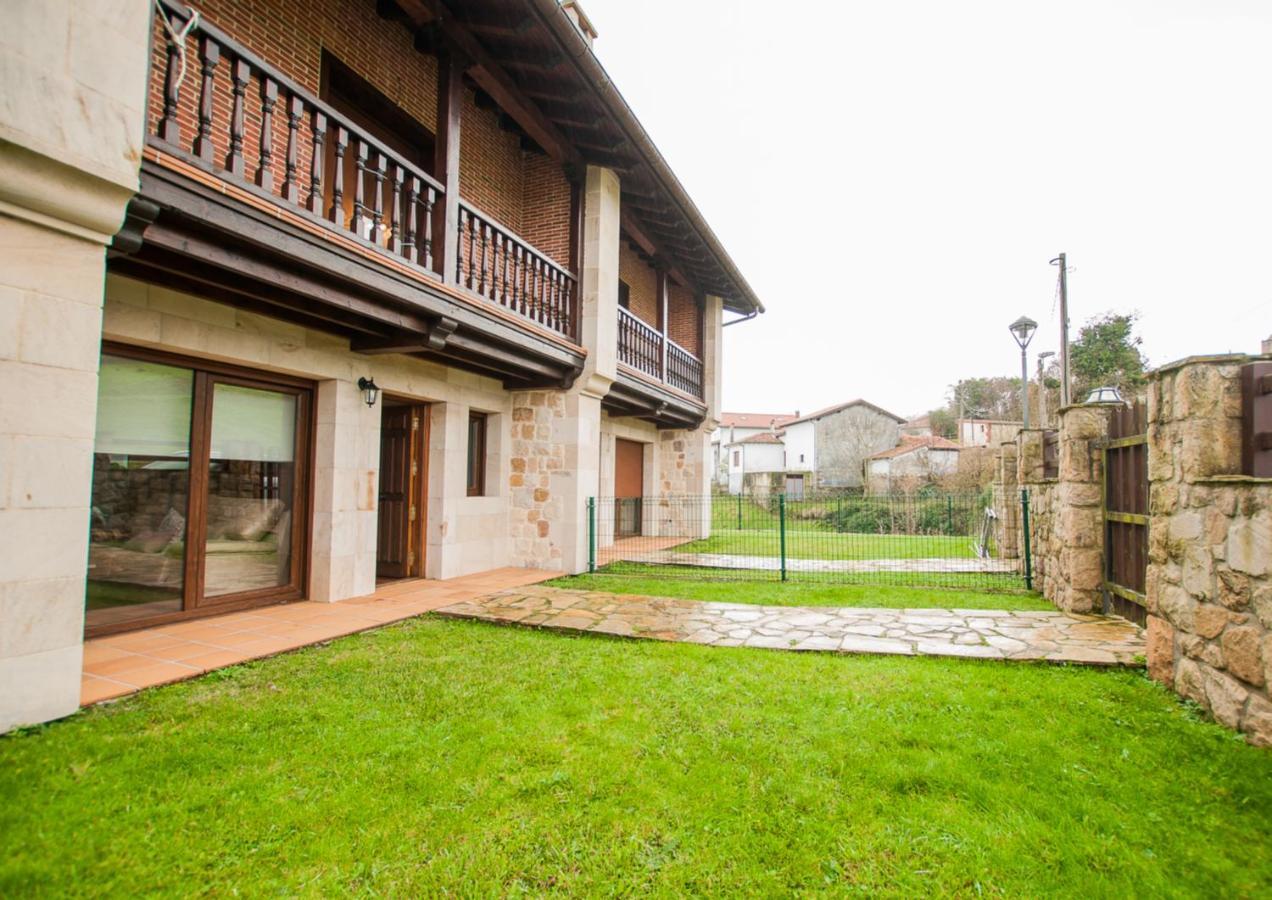 Casas Encantadoras En Entorno Espectacular Portillo  Eksteriør billede