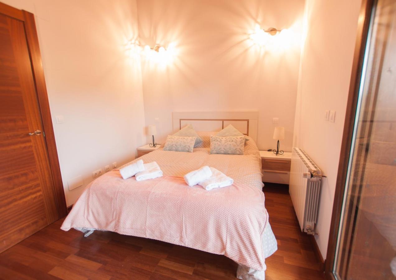 Casas Encantadoras En Entorno Espectacular Portillo  Eksteriør billede