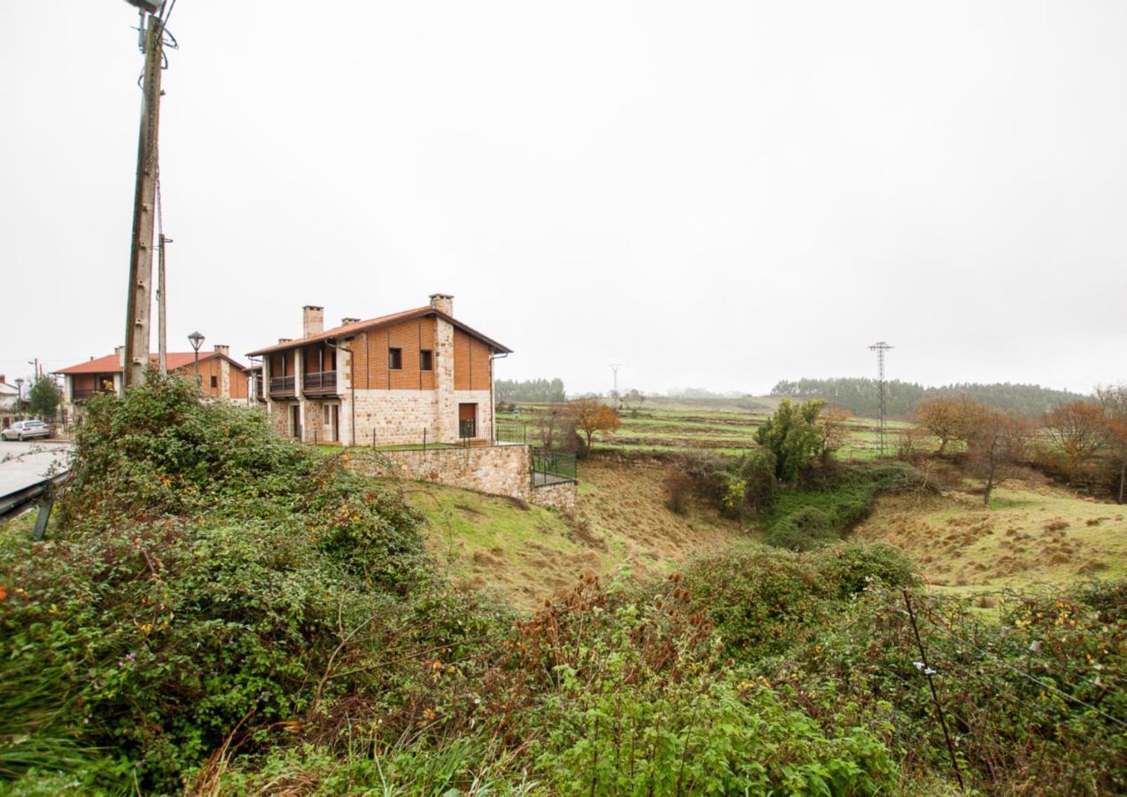 Casas Encantadoras En Entorno Espectacular Portillo  Eksteriør billede