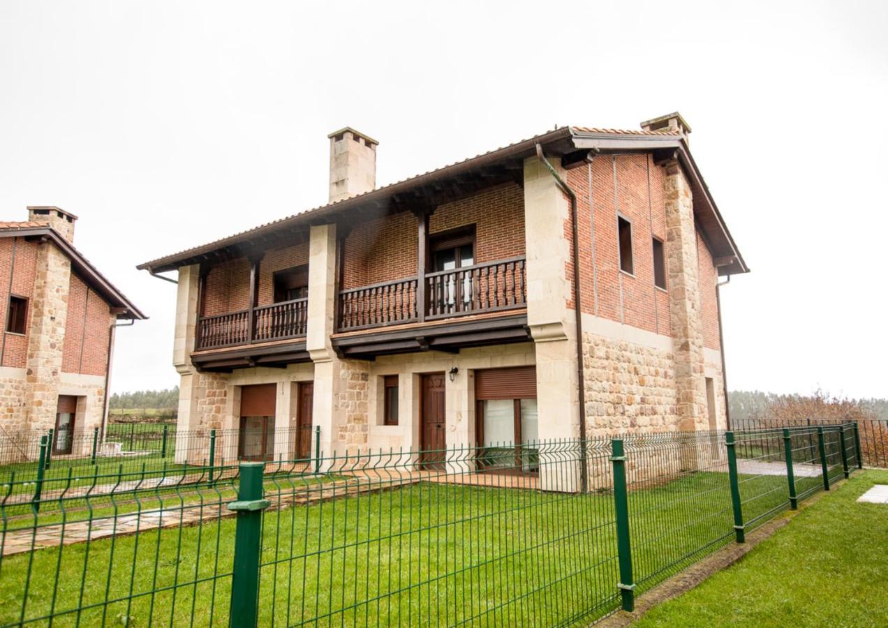 Casas Encantadoras En Entorno Espectacular Portillo  Eksteriør billede