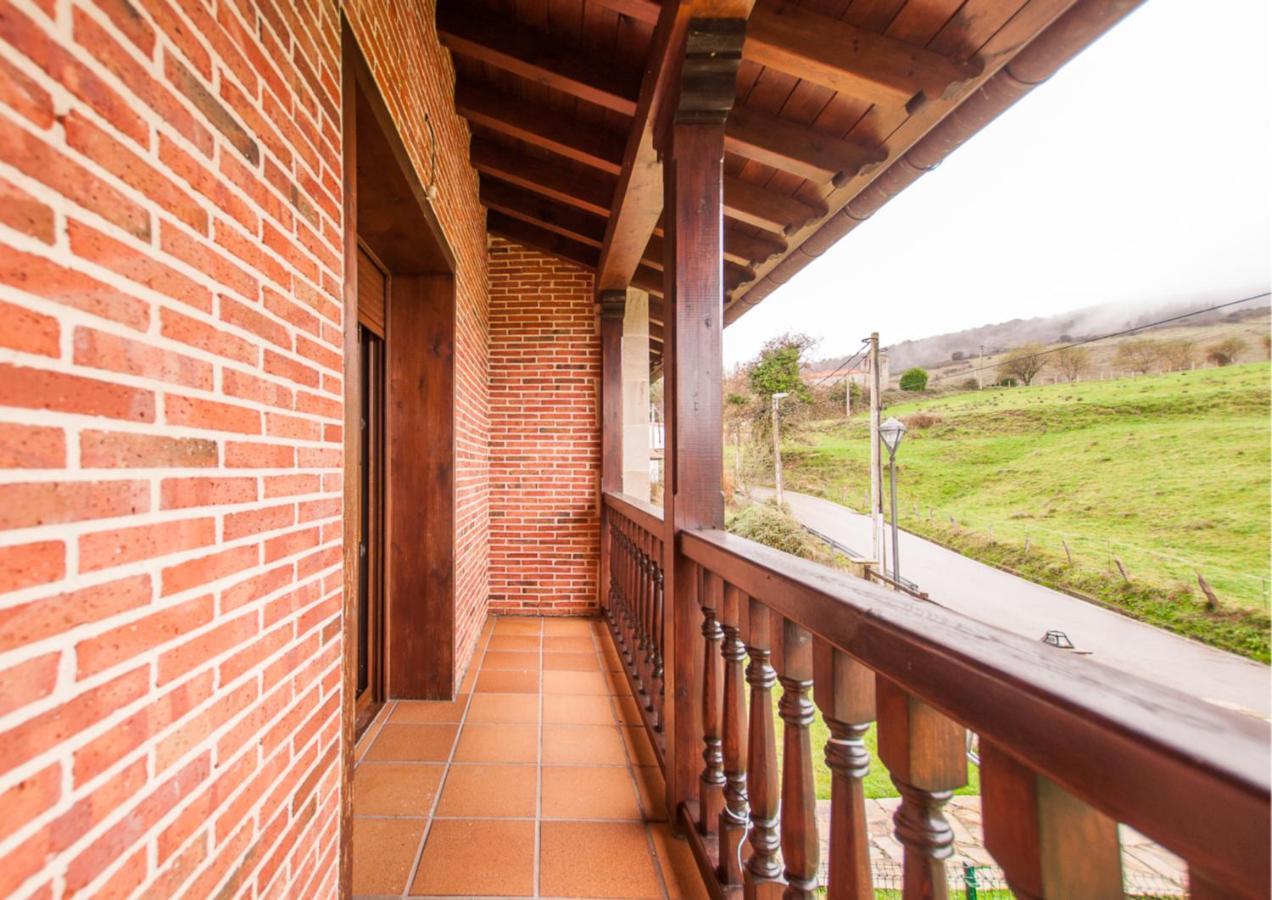Casas Encantadoras En Entorno Espectacular Portillo  Eksteriør billede