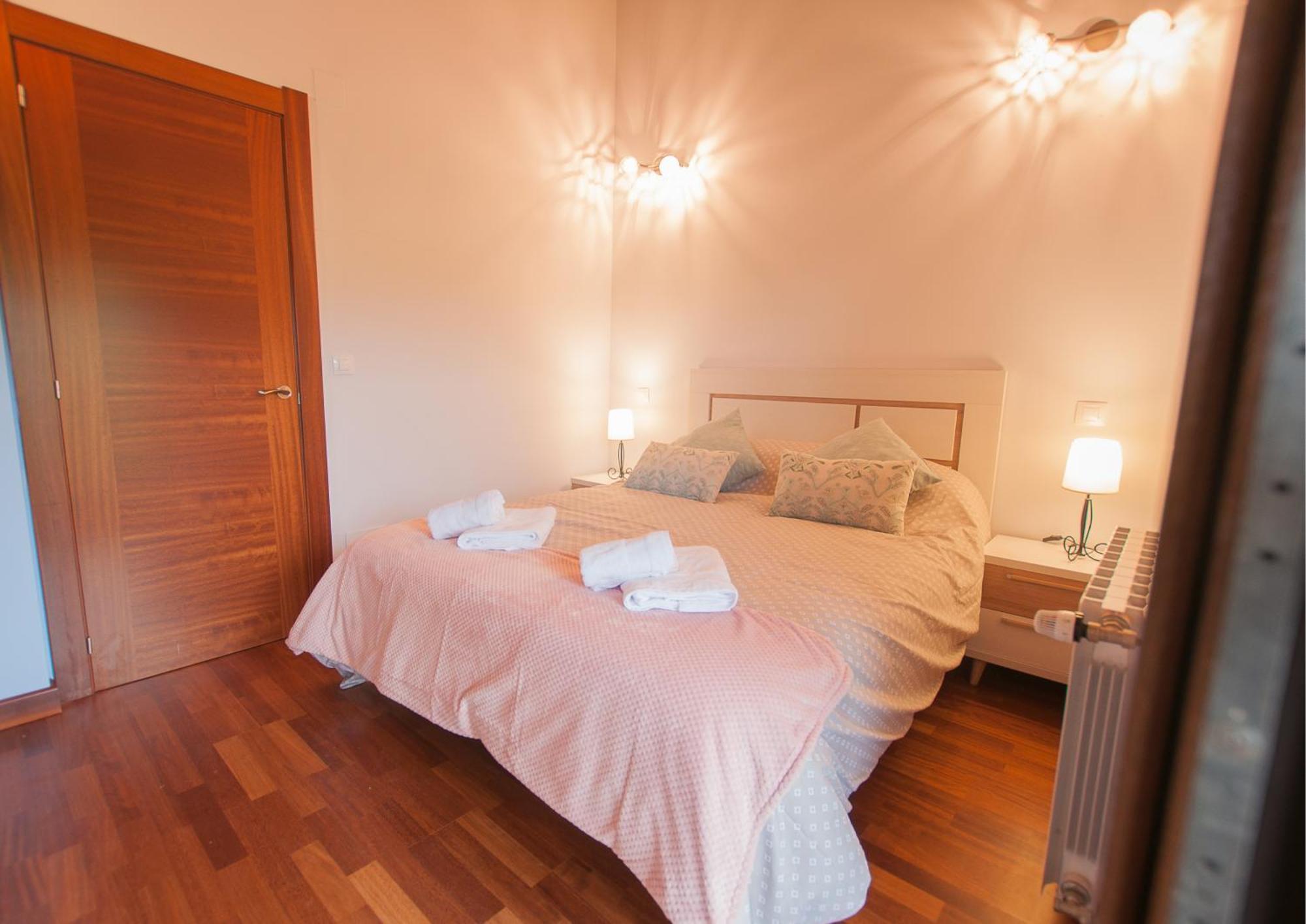 Casas Encantadoras En Entorno Espectacular Portillo  Eksteriør billede