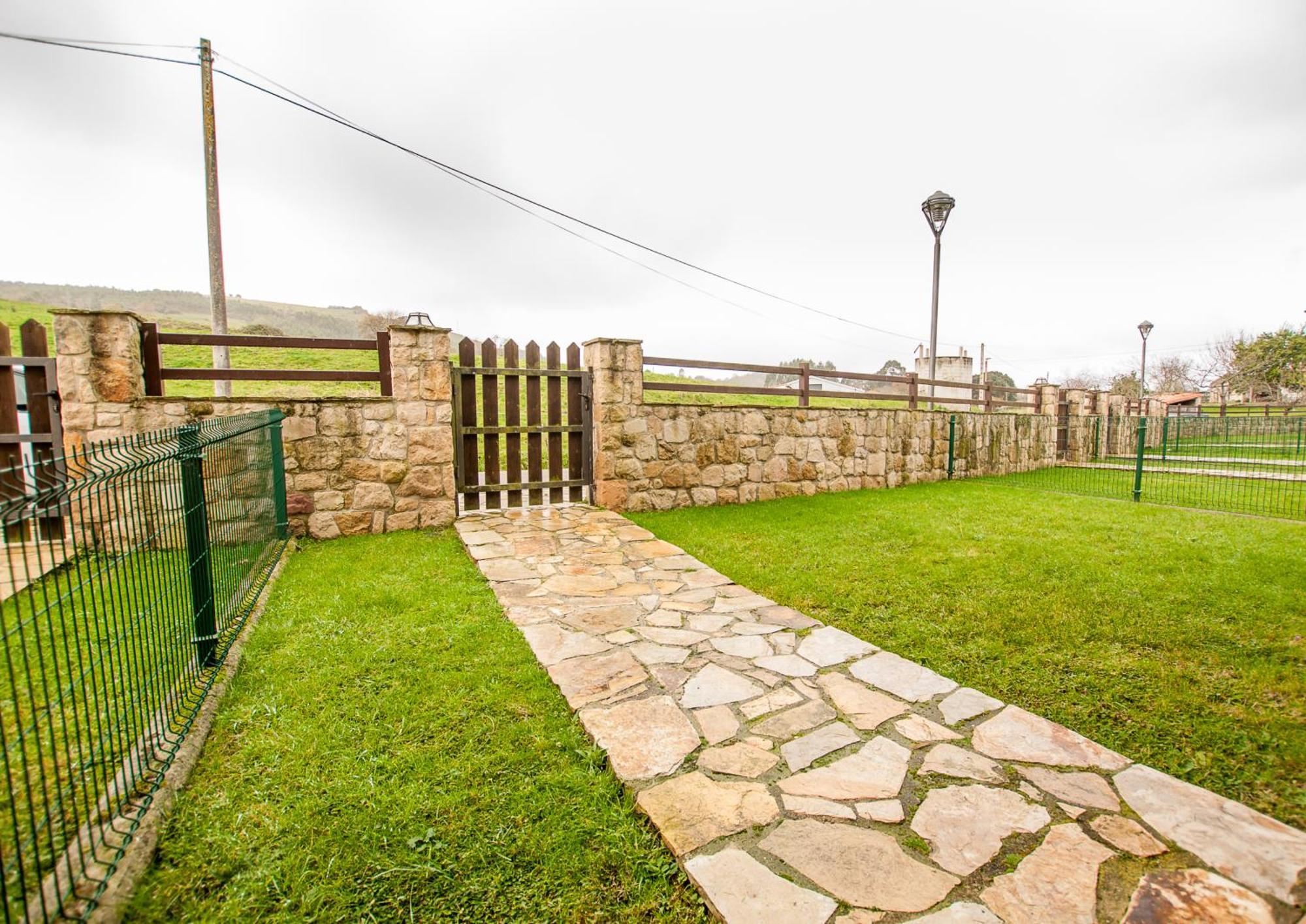 Casas Encantadoras En Entorno Espectacular Portillo  Eksteriør billede