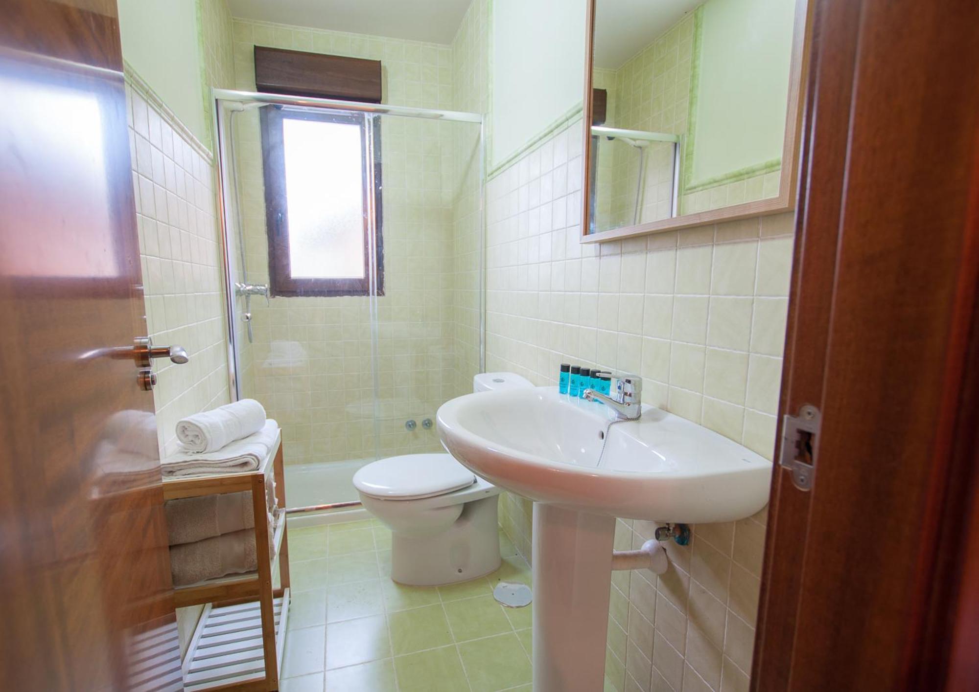Casas Encantadoras En Entorno Espectacular Portillo  Eksteriør billede