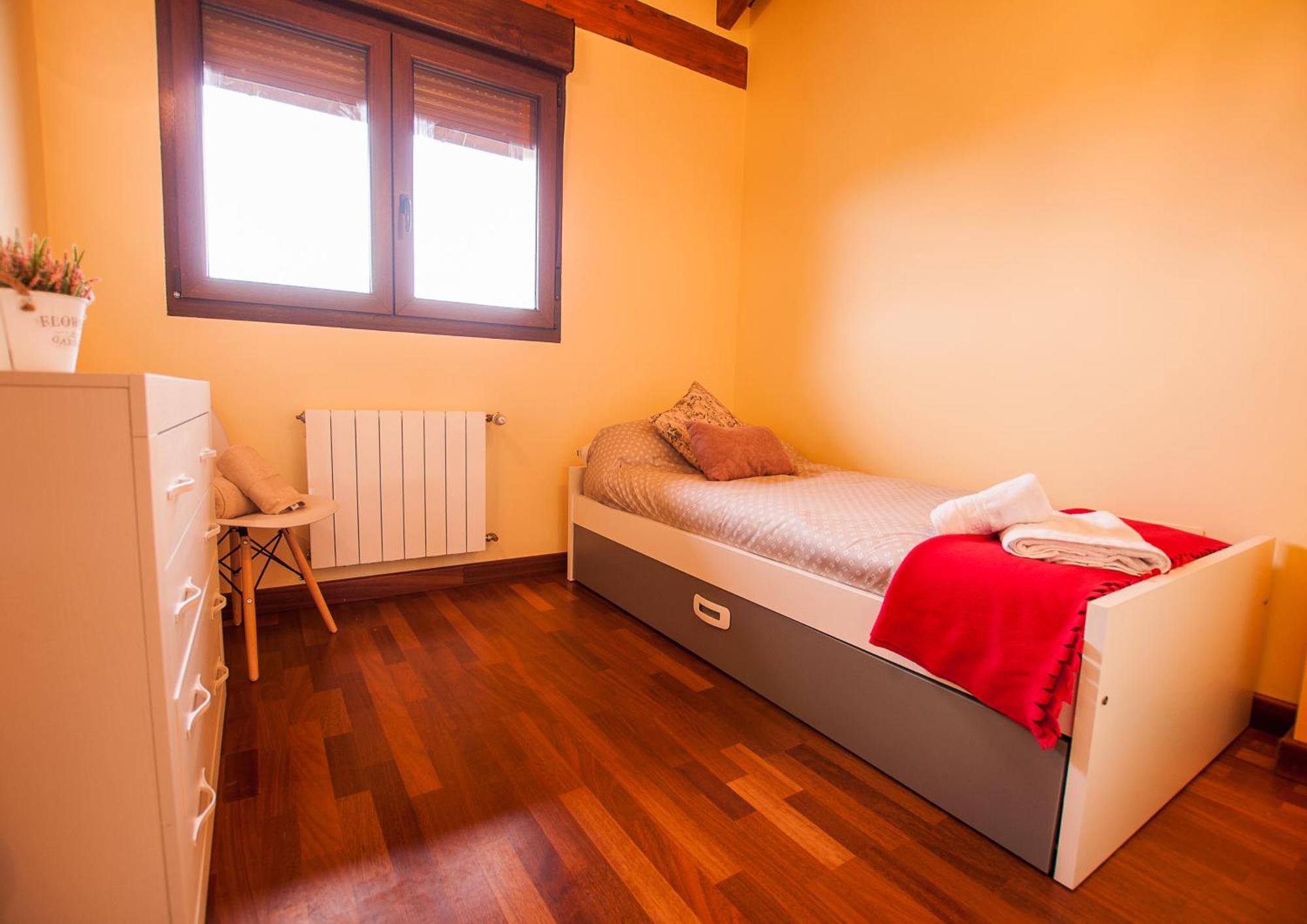 Casas Encantadoras En Entorno Espectacular Portillo  Eksteriør billede