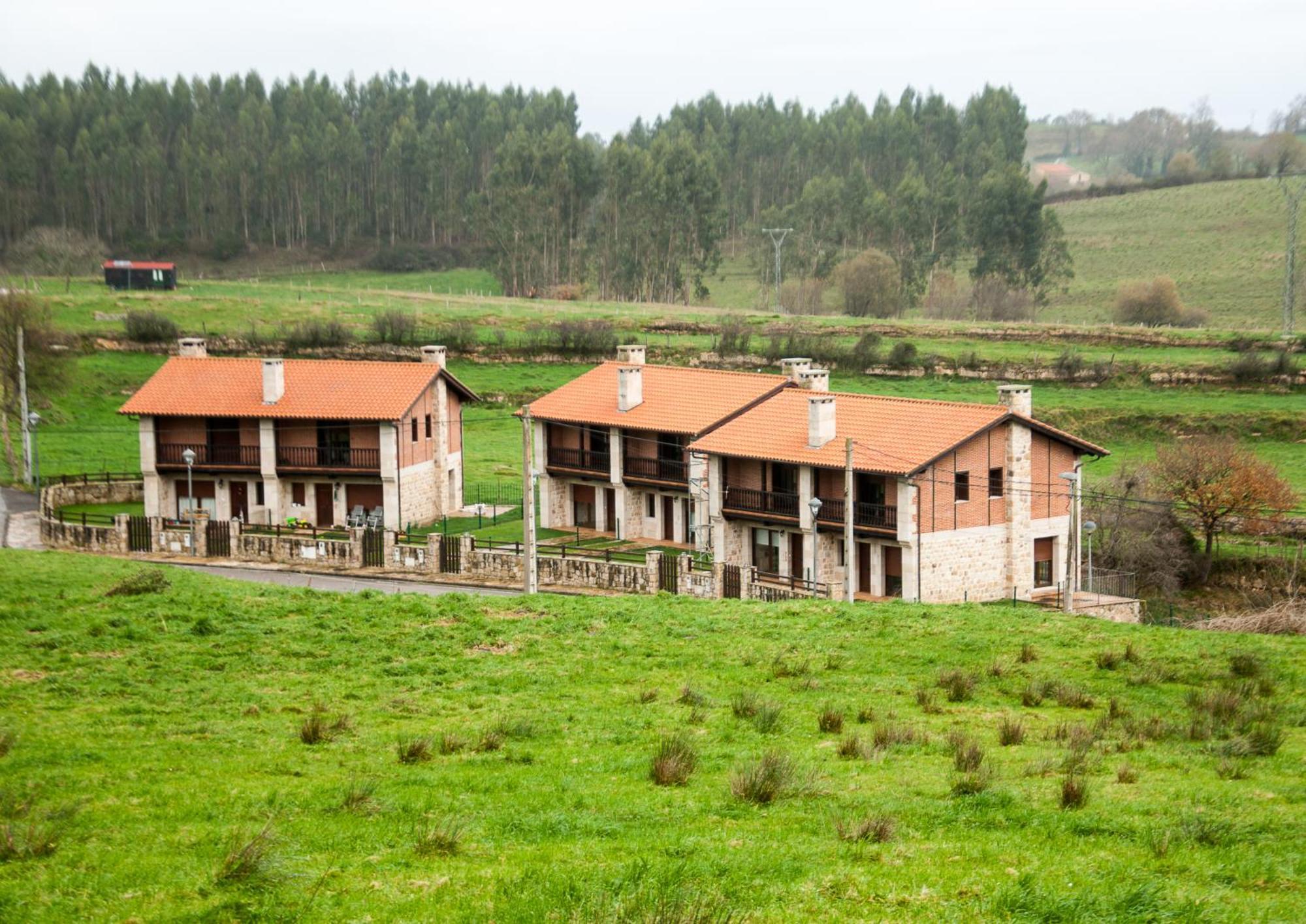 Casas Encantadoras En Entorno Espectacular Portillo  Eksteriør billede